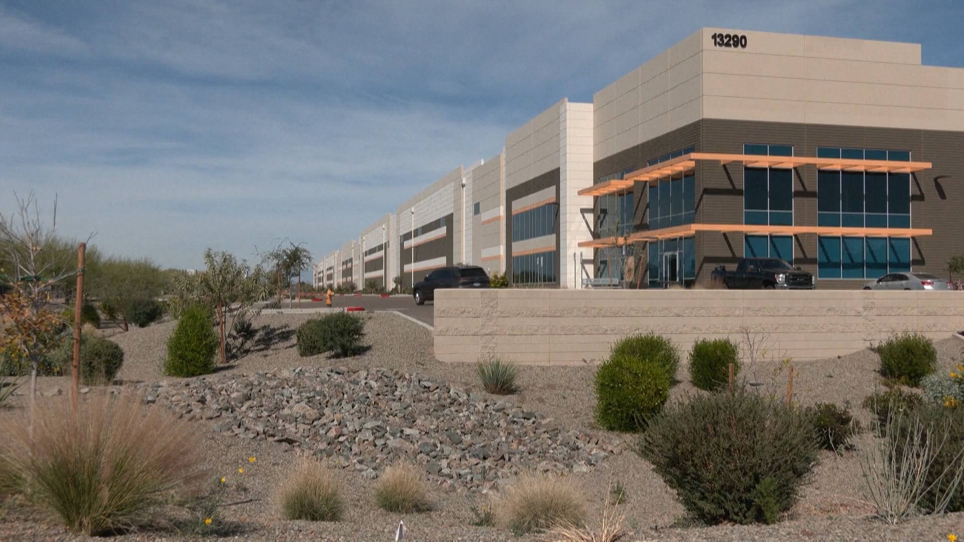 Arizona Sues DHS over Plans to Turn Warehouse into ICE Jail