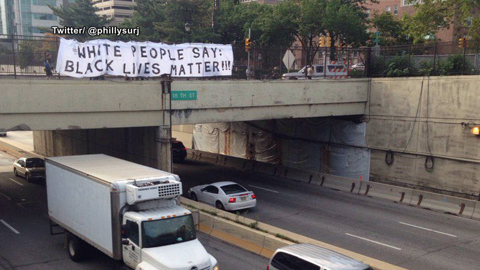 Philadelphia surj black lives matter 1