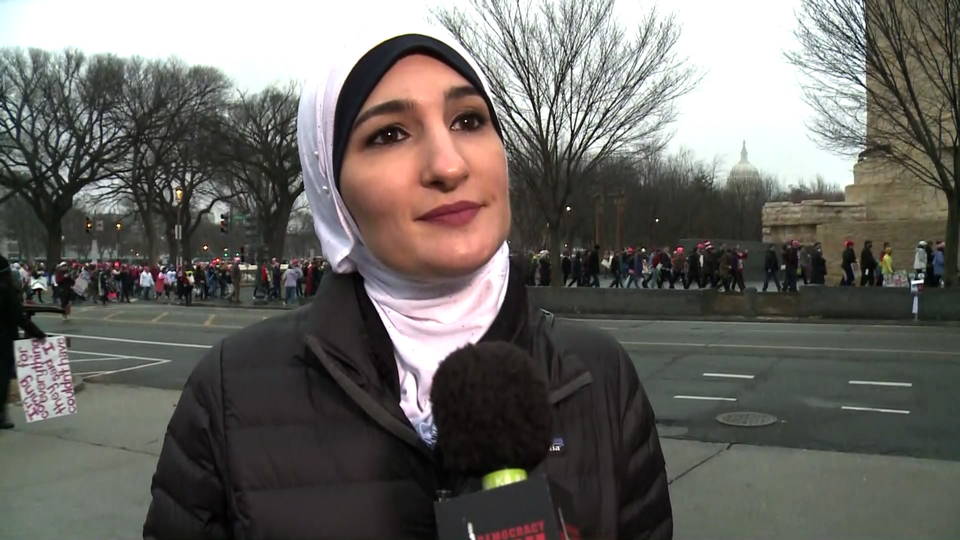 H20 linda sarsour