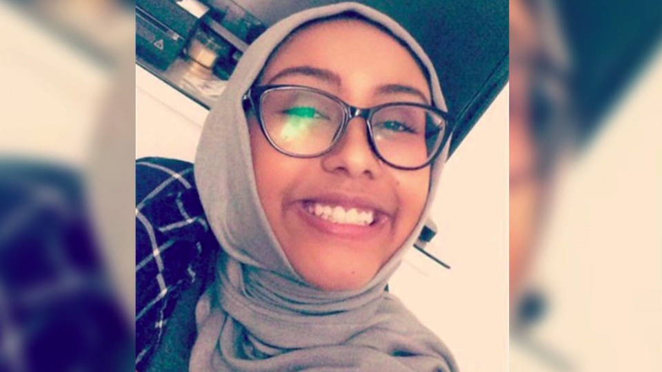 H02 muslim girl murdered