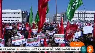 H01 iran protest