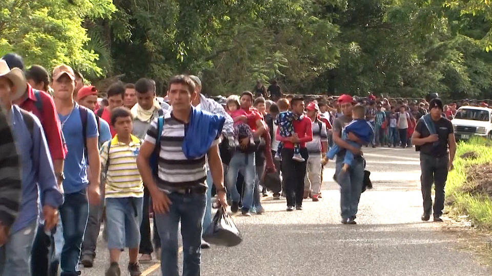 H2 cbp report climate change migration central america migrants guatemala farming