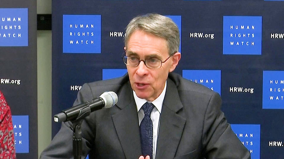 H6 human rights watch hrw blasts china human rights violations against uyghur muslims protestors