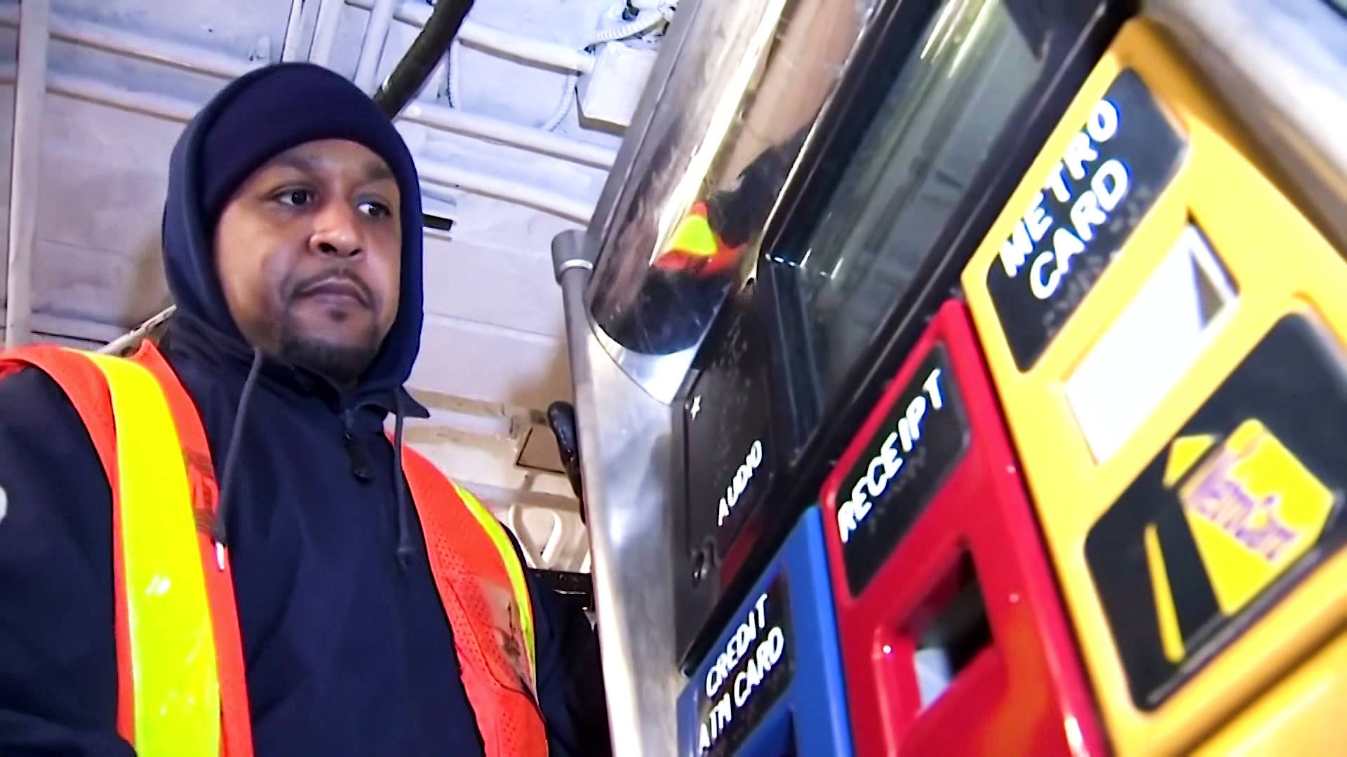 MTA Workers Rally Against Layoffs and Service Cuts, Call for Taxes on the Rich - Vimarsana News