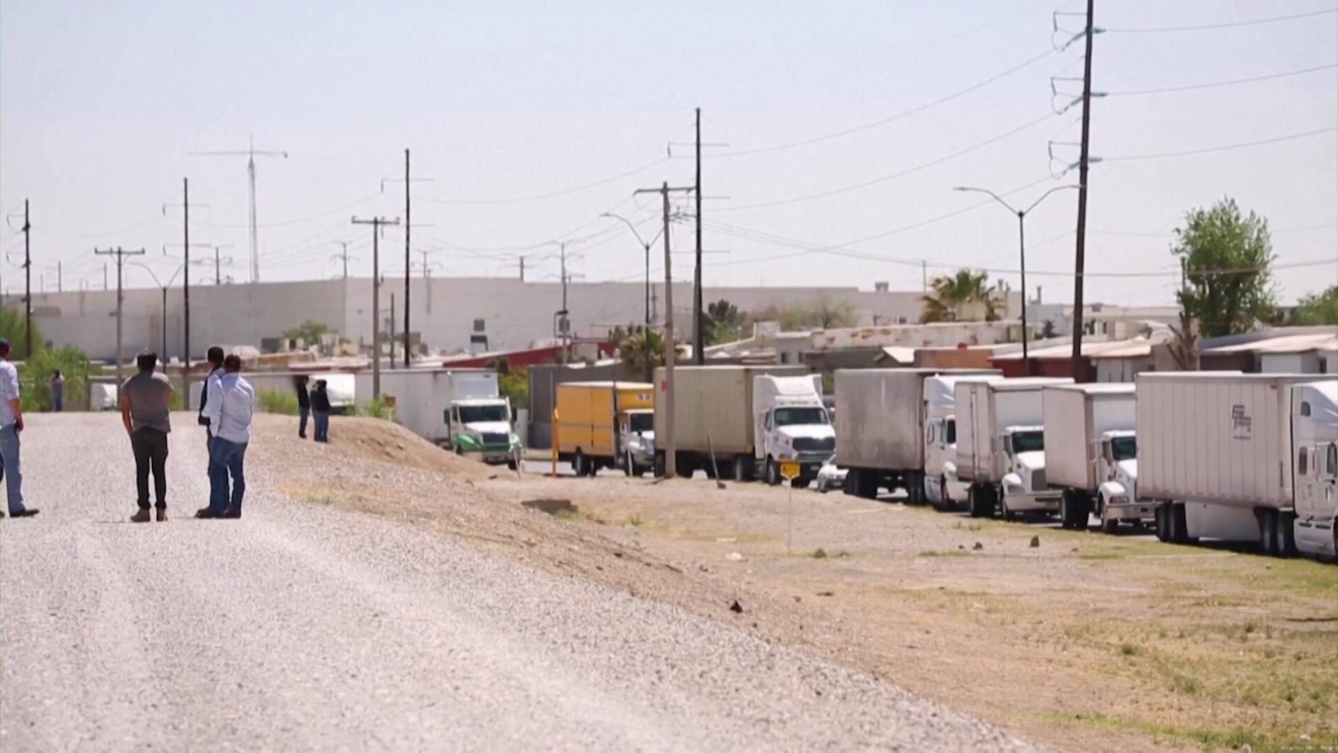 Texas Republican Governor Reverses Plans to Check Vehicles Crossing the Texas-Mexico Border