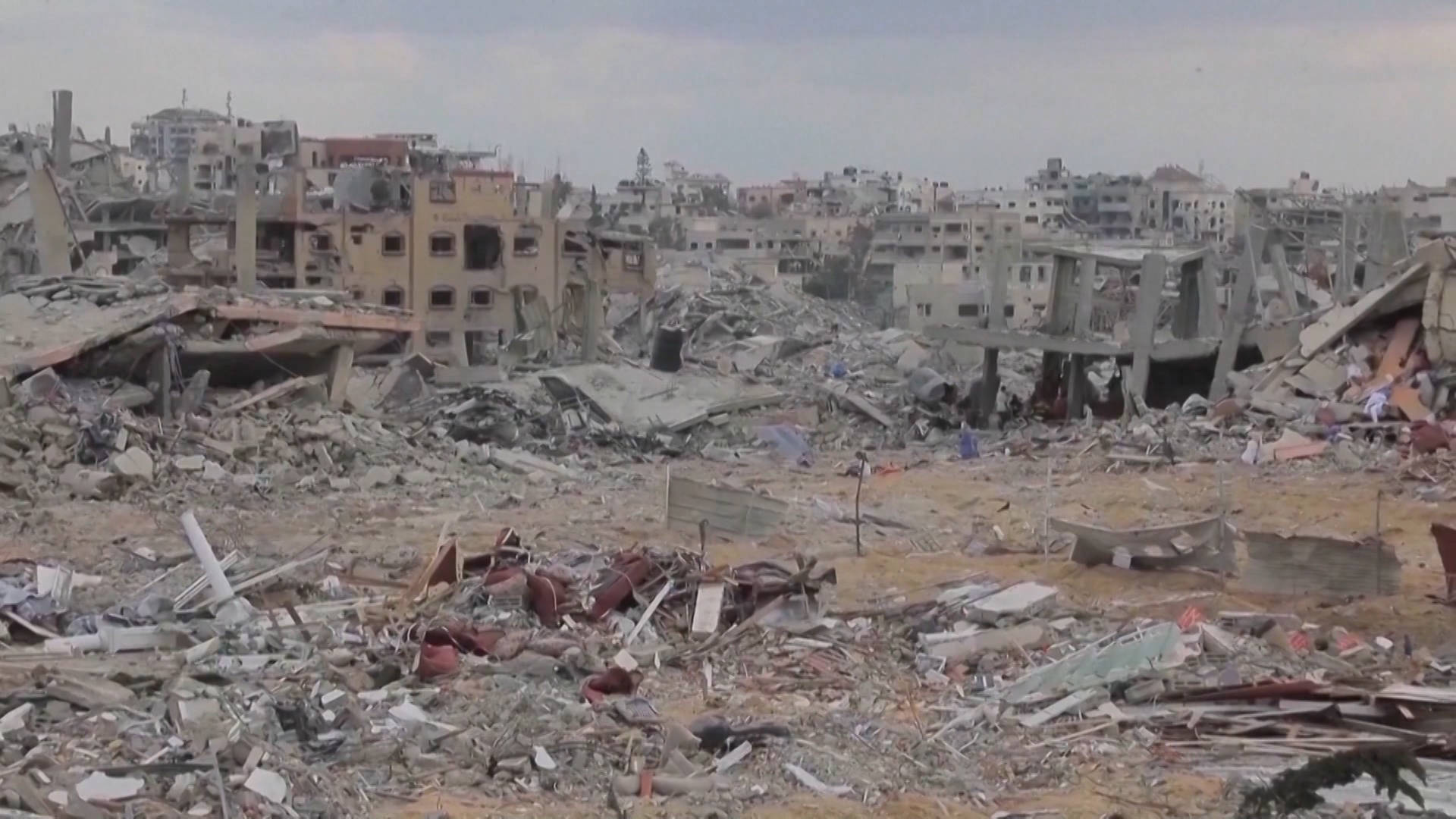 Israel setzt Angriffe auf Gaza trotz US-vermittelter Waffenruhe fort – ...