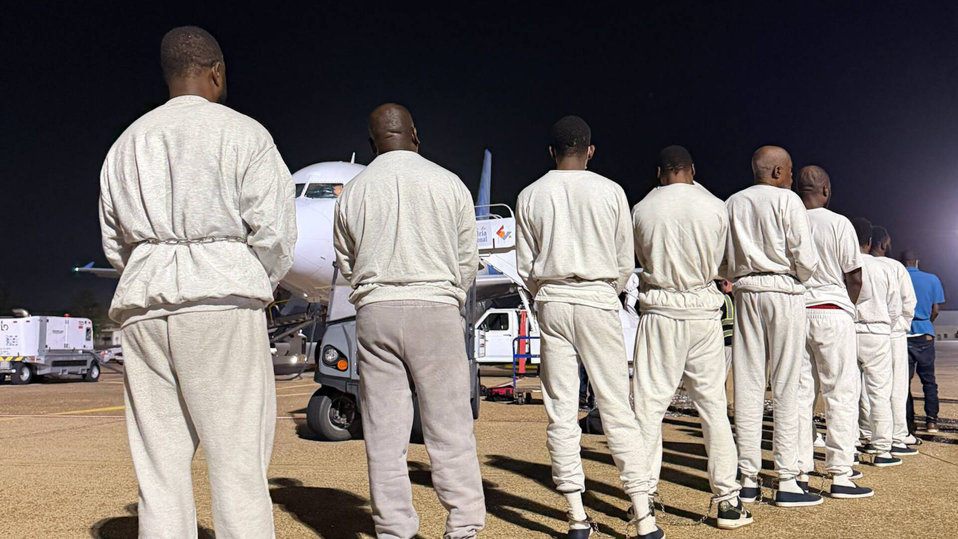 U.S. Sends Third Deportation Flight to Cap-Haïtien Despite Rampant Insecurity in Haiti