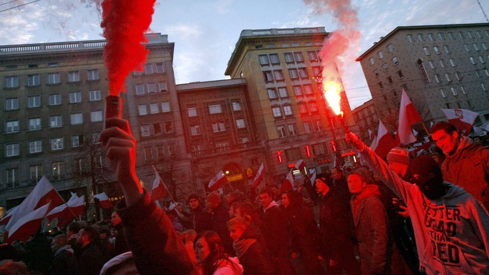 h08 far right poland
