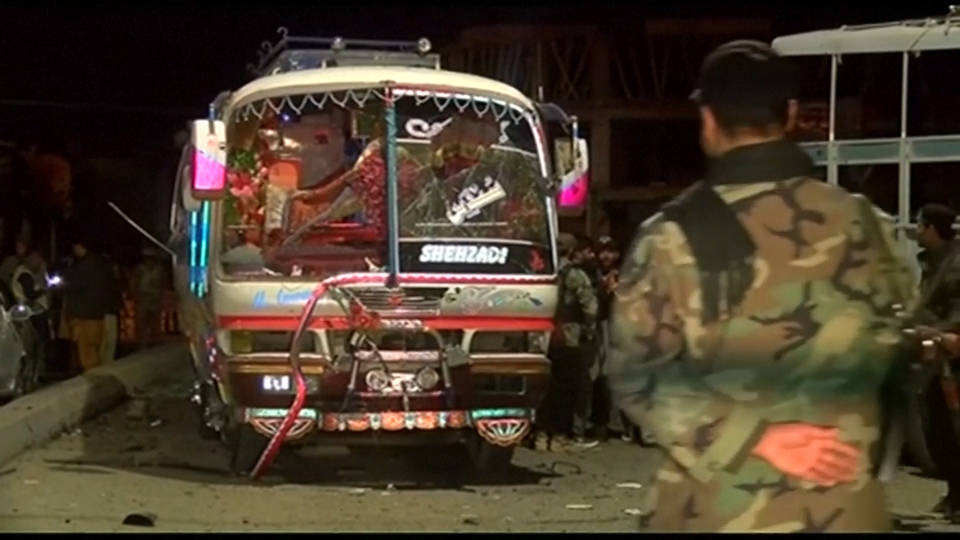 H09 pakistan bombing