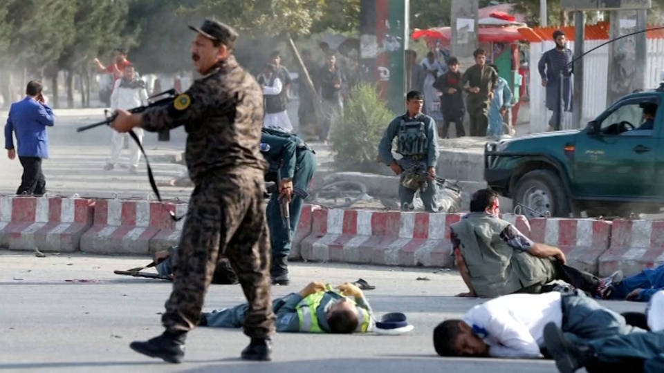 H2 afghanistan suicide bombing dostum