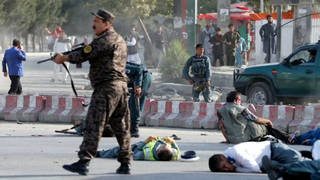 H2 afghanistan suicide bombing dostum