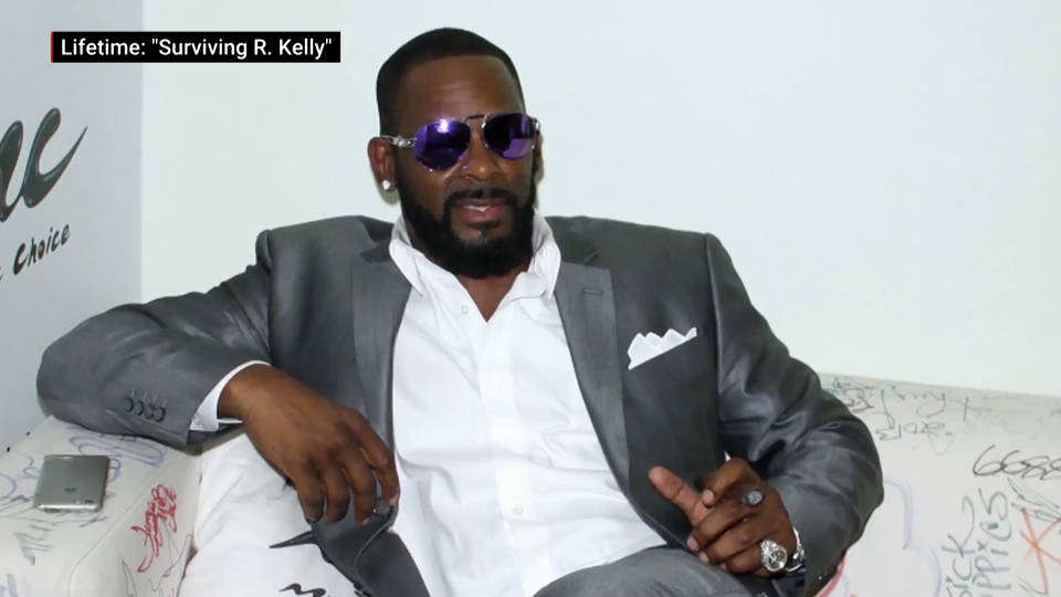 H11 r.kelly