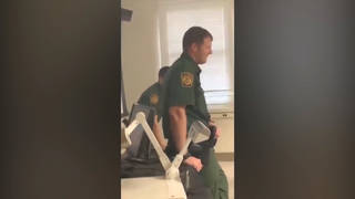 H9 arizona university border patrol protesters charges dropped
