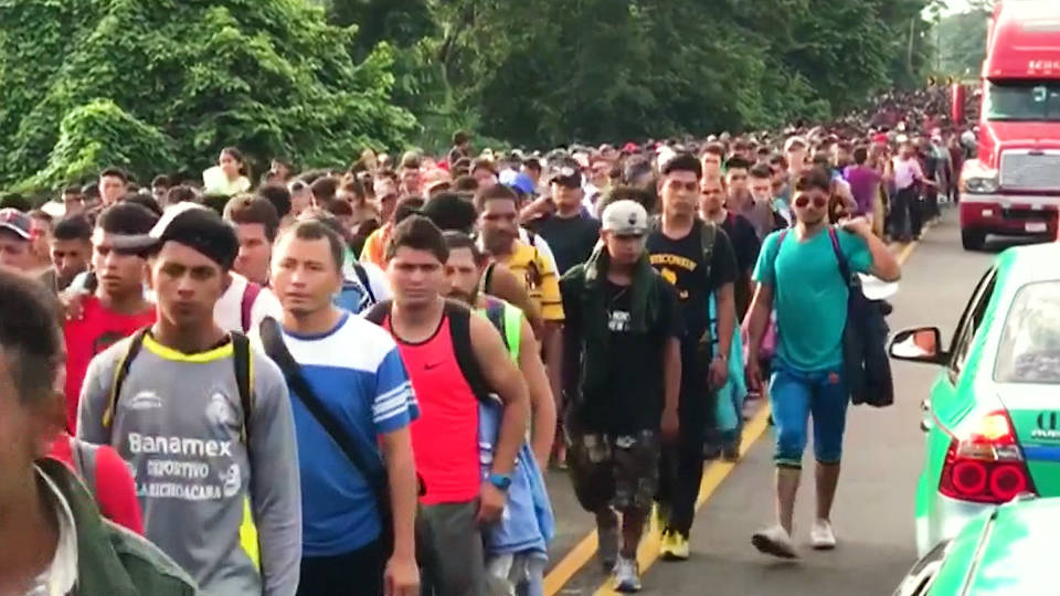 H4 us can now deport mexican asylum seekers to guatemala honduran salvadoran