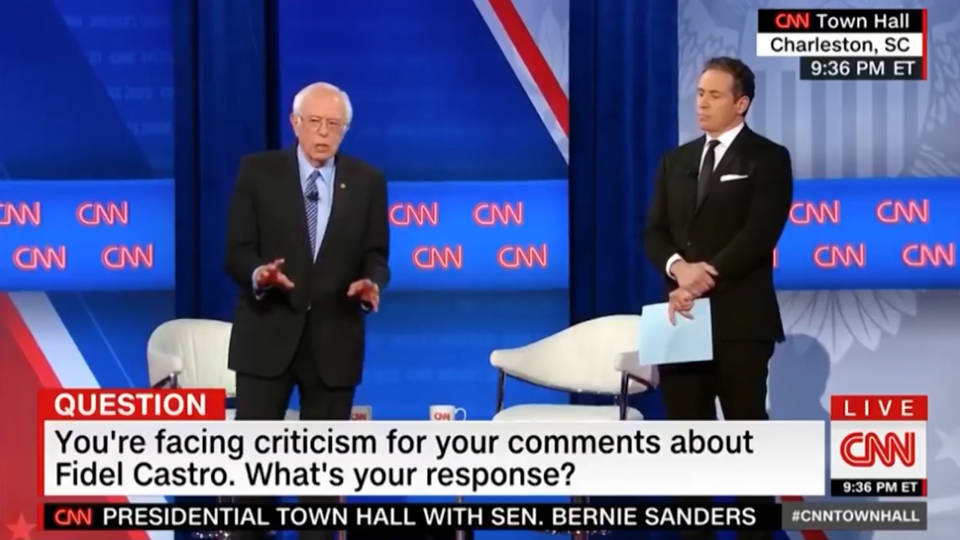 H3 bernie cnn