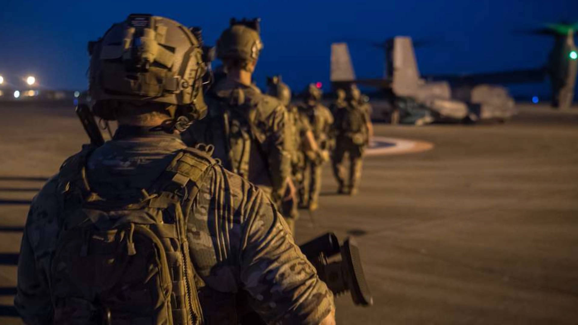 200 US-Marines kommen nach Florida, um den ICE bei der Verfolgung von ...