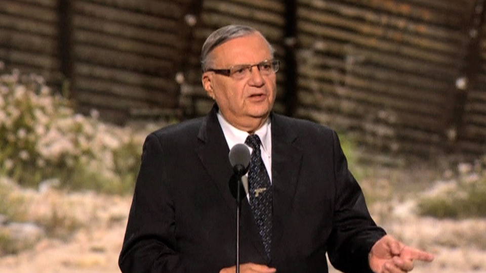 H04 arpaio