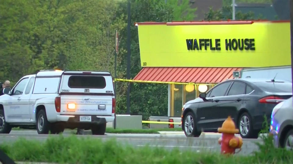 H3 tennessee wafflehouse shooting2