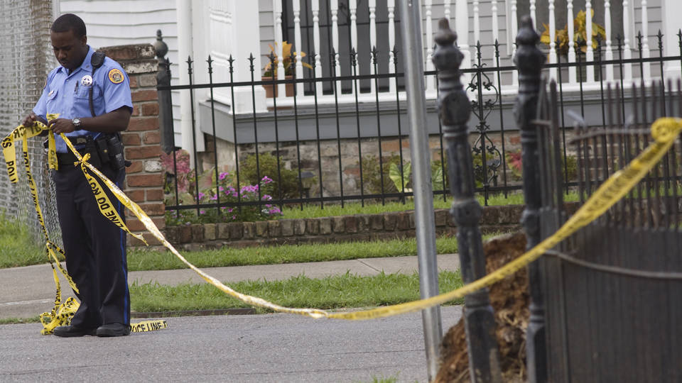 H17 half of us murders unsolved