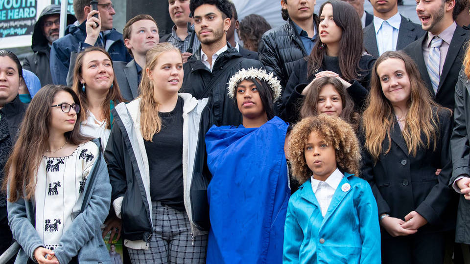 H3 youth climate lawsuit plantiffs