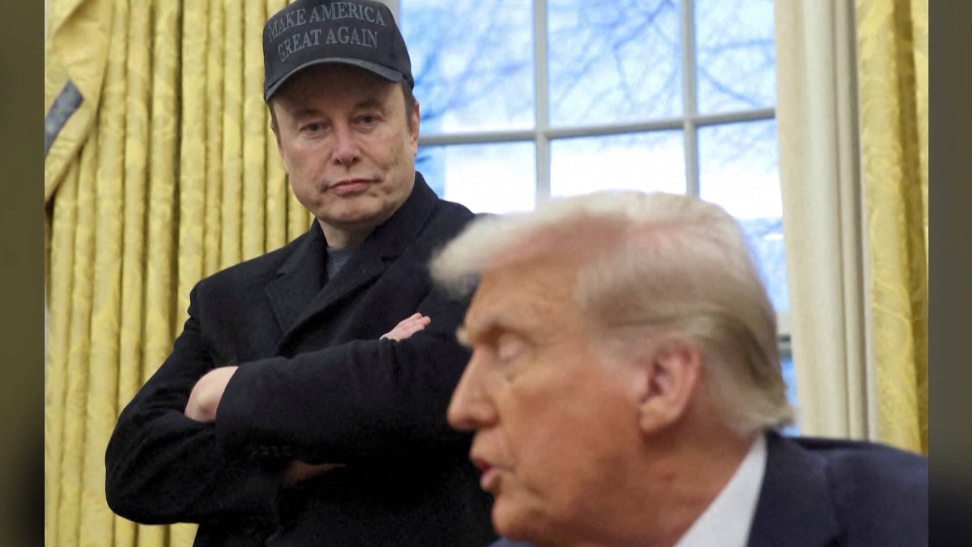 Donald Trump vs. Elon Musk Feud Escalates with Announcement of “America
