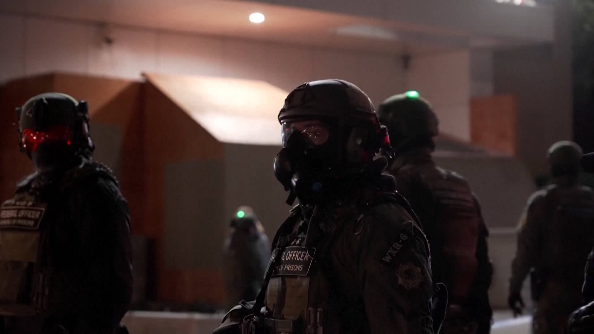 Bundesrichterin blockiert Truppeneinsatz der Trump-Regierung in Portland ...