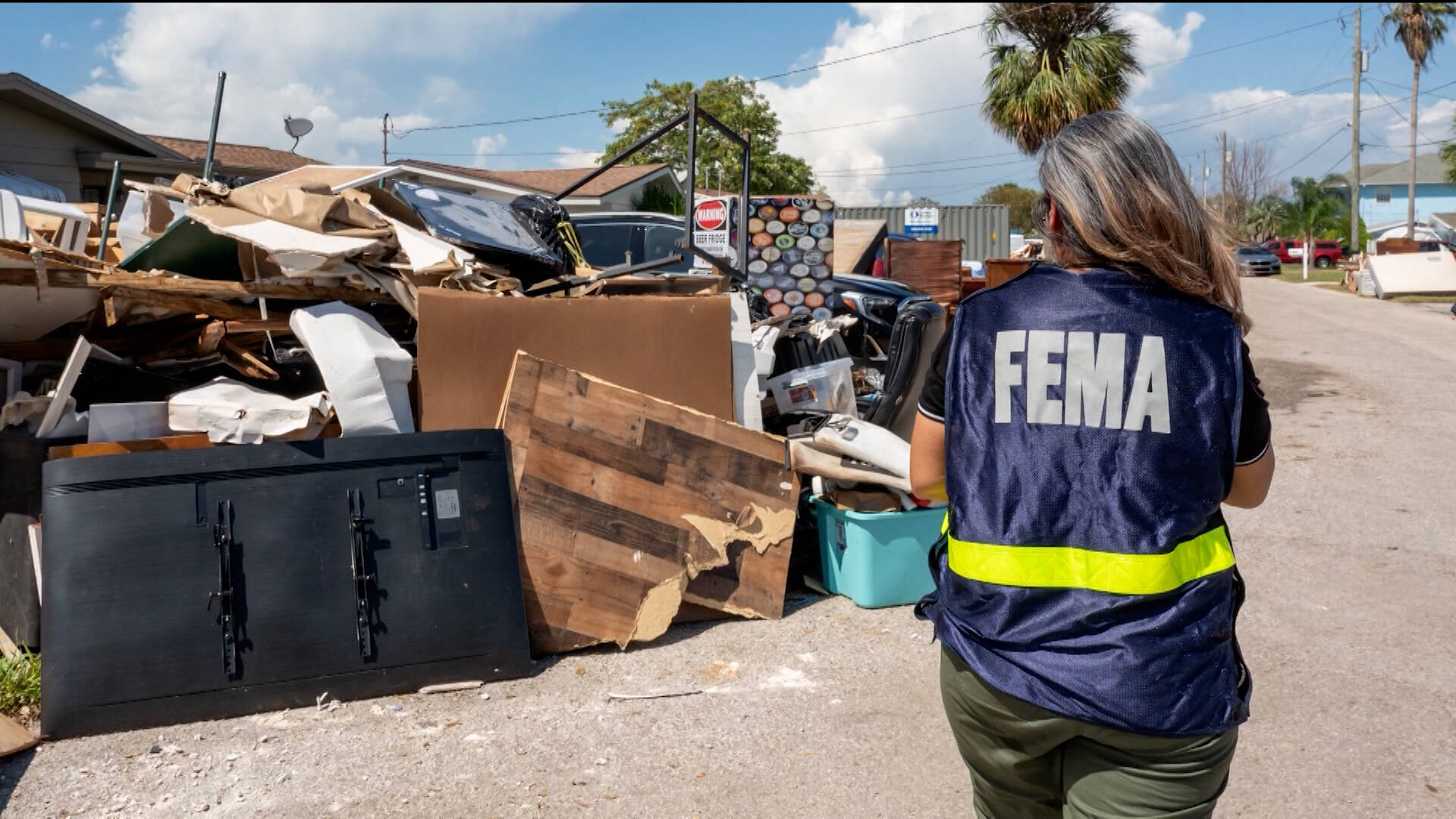 Federal Judge Rules Trump Admin Broke the Law in Directing FEMA’s ...