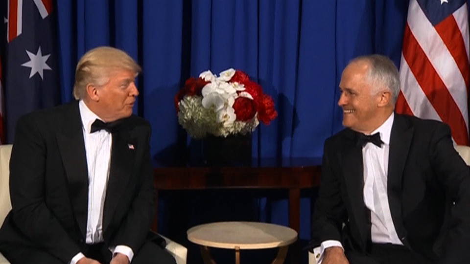 H4 trump angry phone