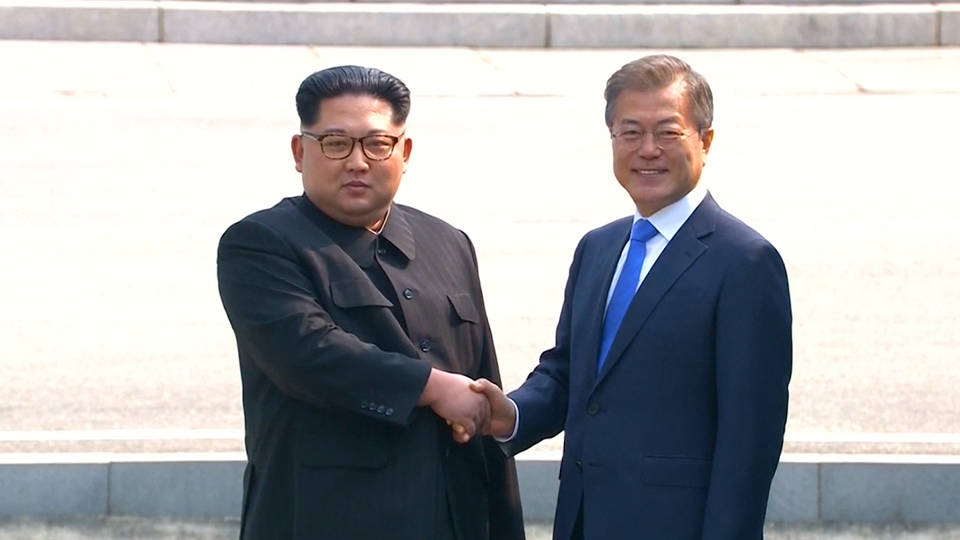 H1 koreas peace talks