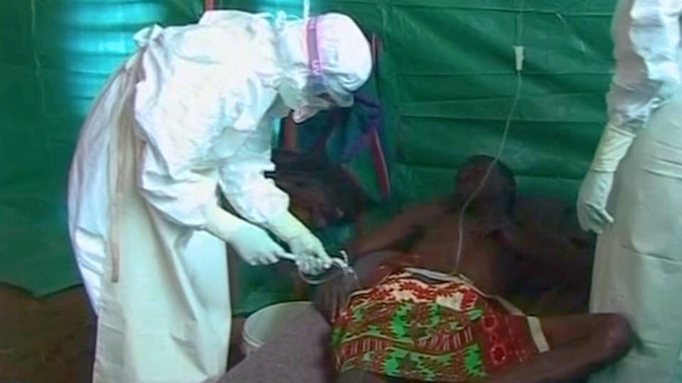 H ebola vaccines