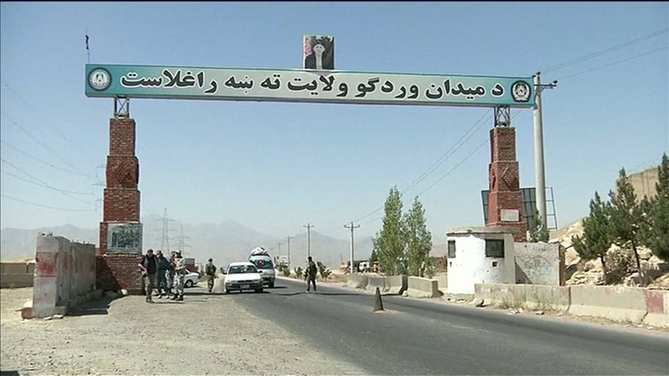 H05 ghazni checkpoint