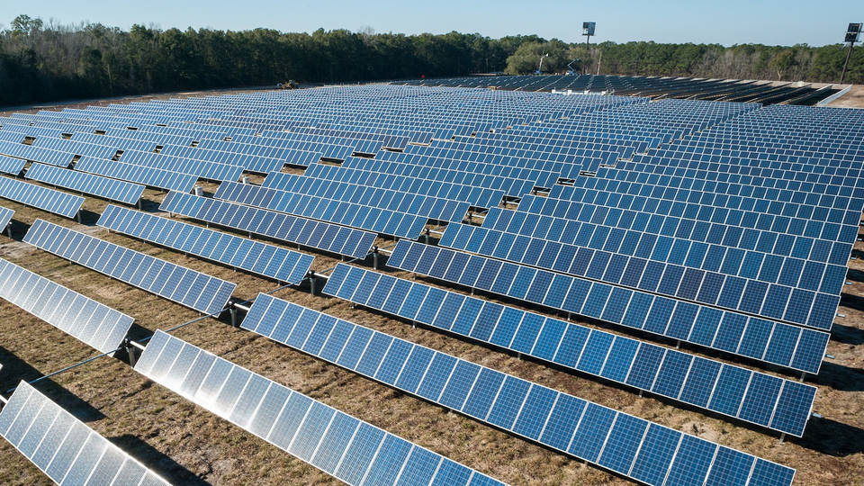 Modest shift in governments subsidies away