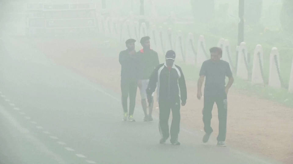 H12 india toxic smog sparks public health emergency delhi gas chamber
