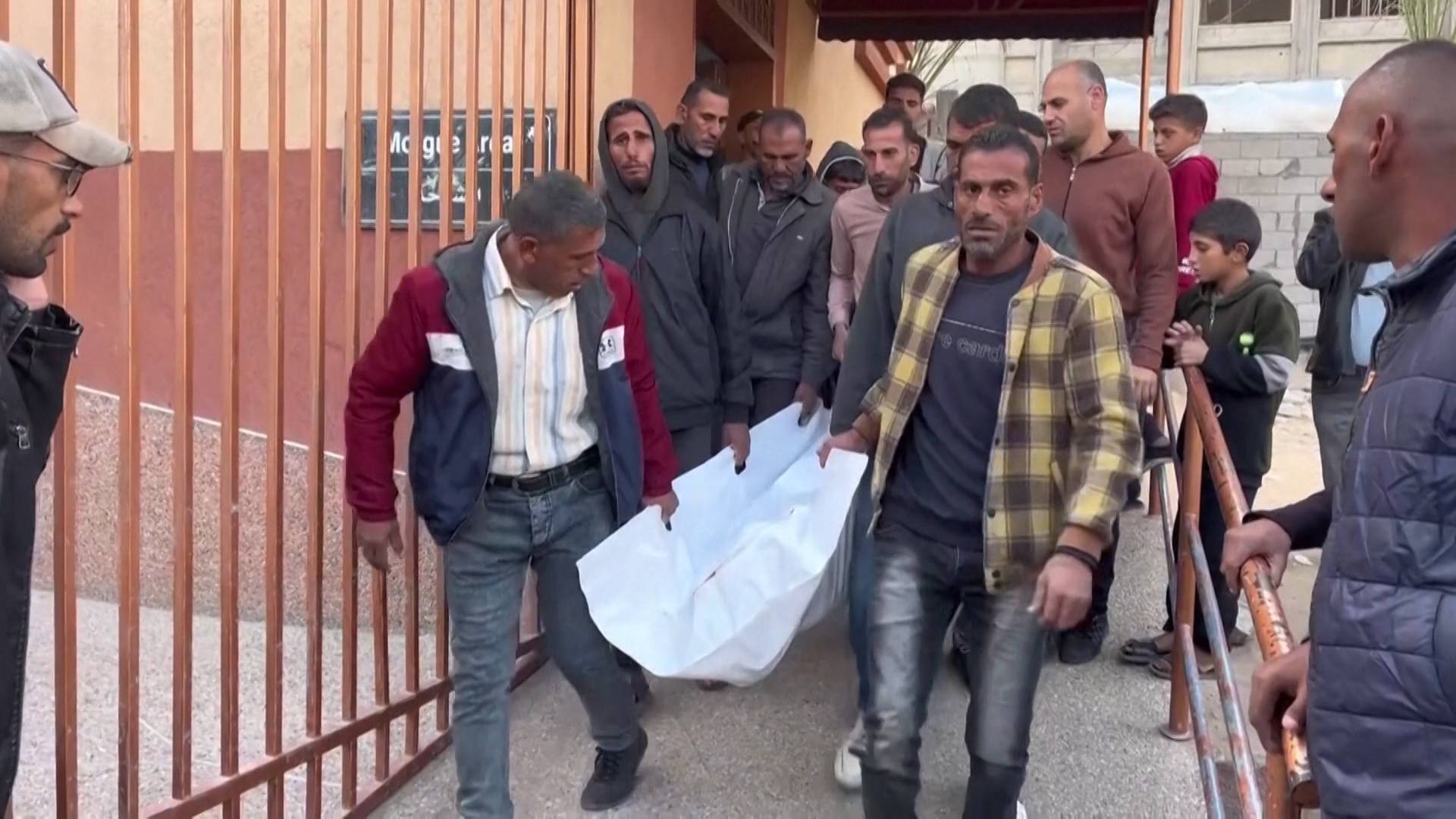 Amnesty International Concludes Israel Is Committing Genocide in Gaza