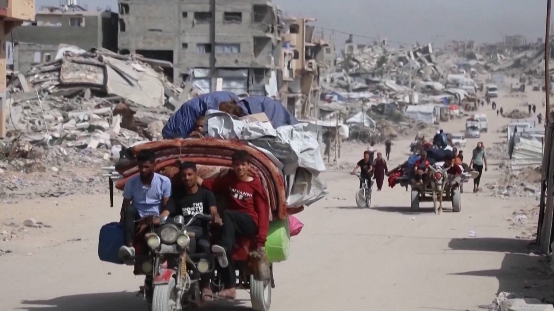 UAE and Israeli Prime Minister Netanyahu Commit to Joining Trump’s “Board of Peace” in Gaza