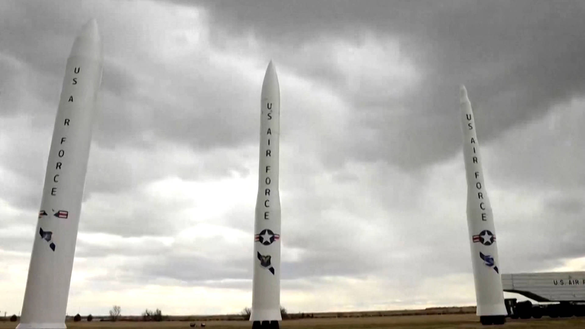 Nuclear Arms Control Treaty Between U.S. and Russia Expires