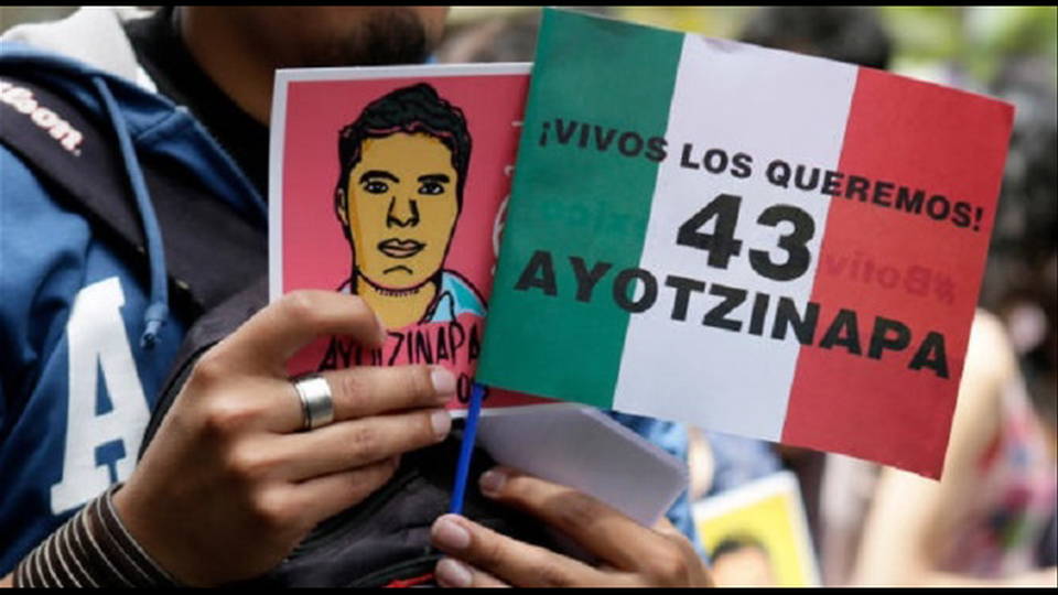 H14 ayotzinapa 43