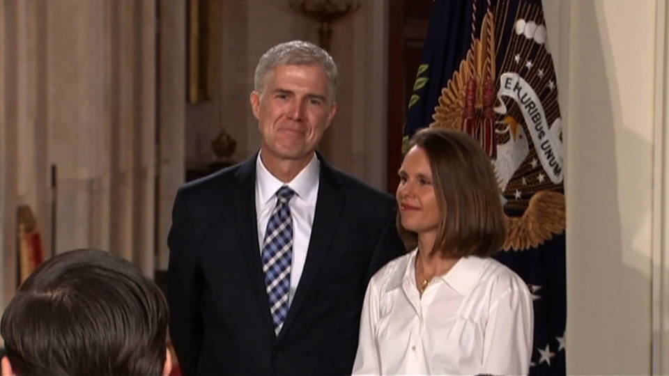 H03 gorsuch