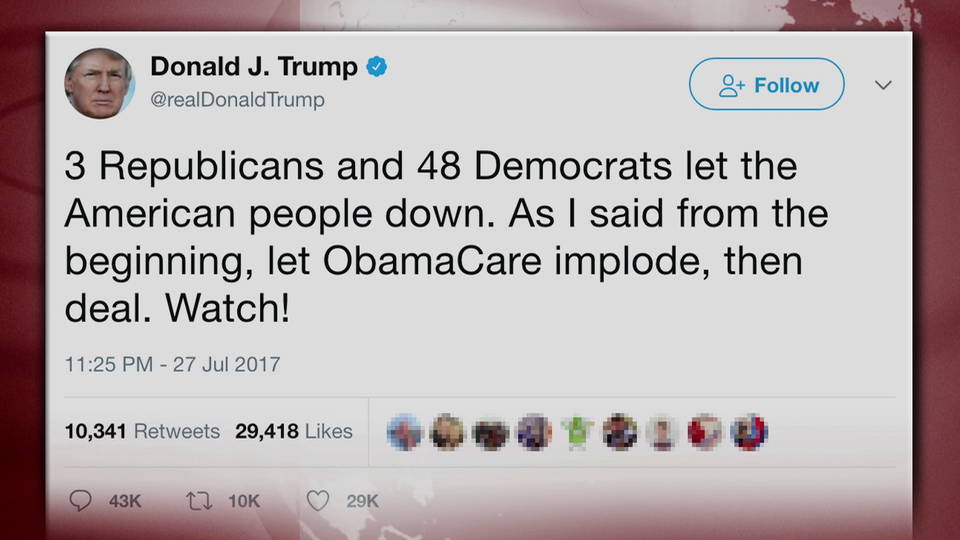 H02 trump tweet