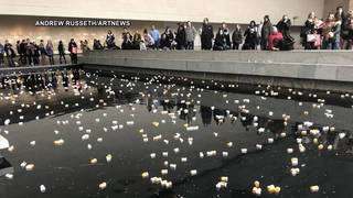 H15 opiod crisis sackler protest