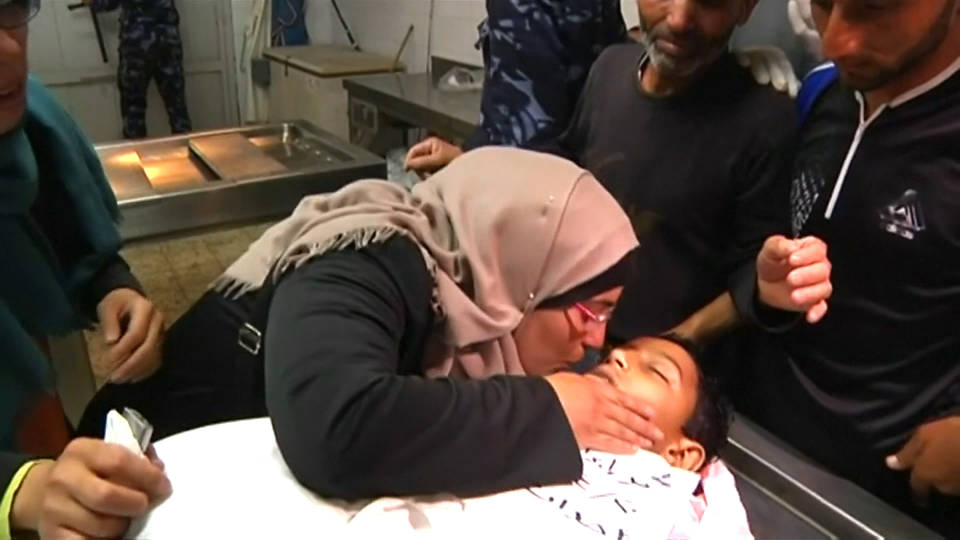 H5 palestinian youth killed idf