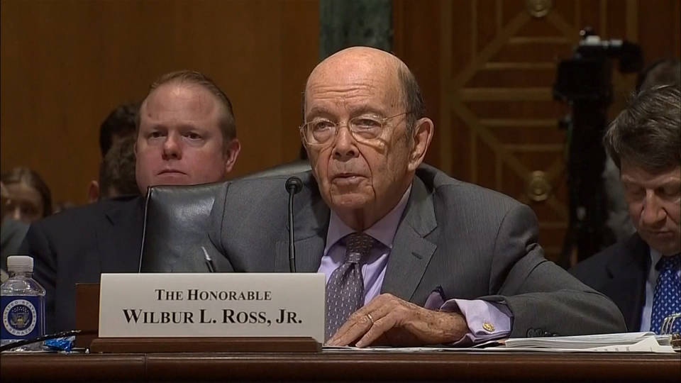 H11 wilbur ross