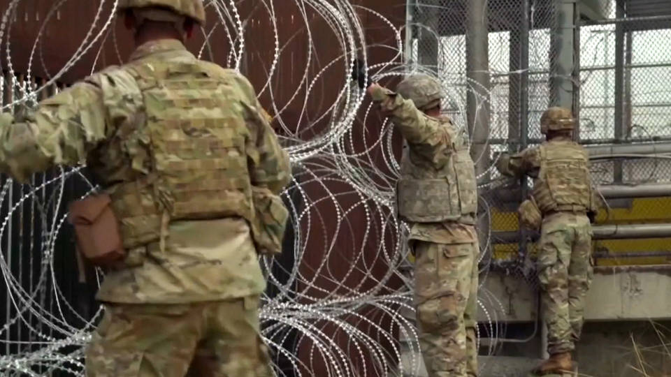 H4 border troops