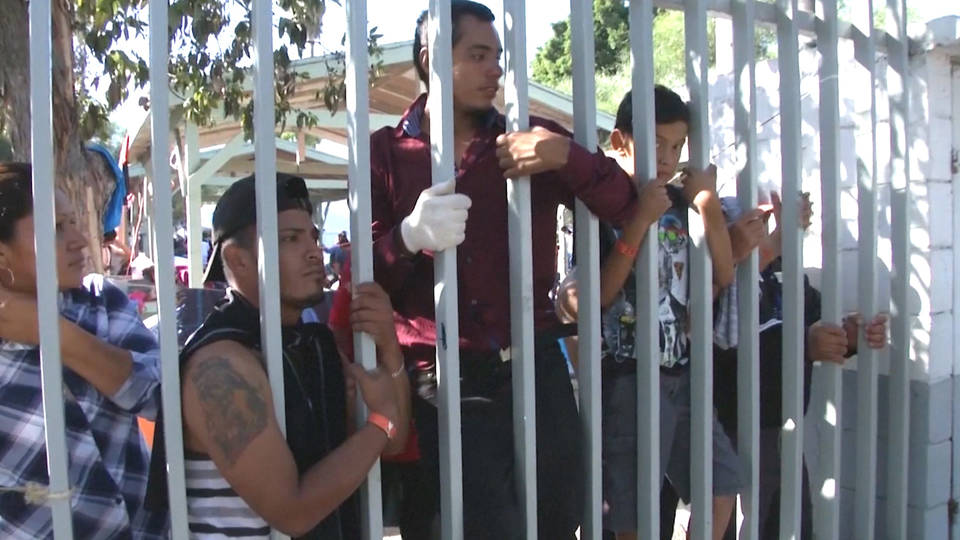 Trump barred from denying asylum to people entering USA illegally