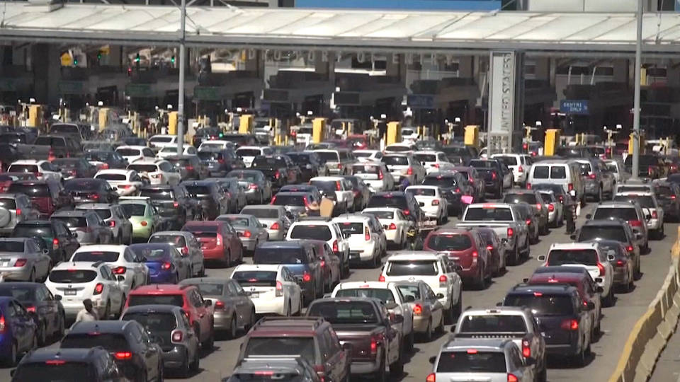 H2 trump mexico us border closure