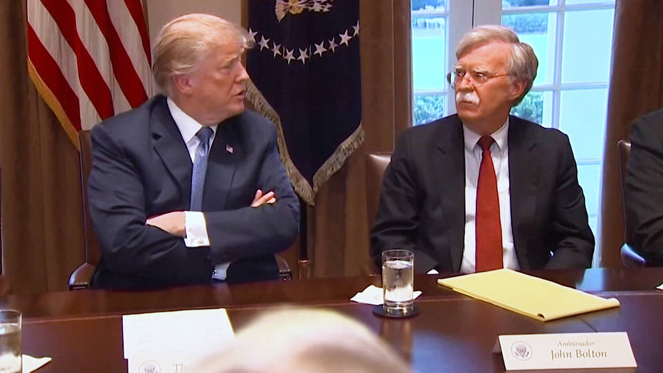 H1 john bolton willing to testify in senate impeachment trial donald trump mitch mcconnell