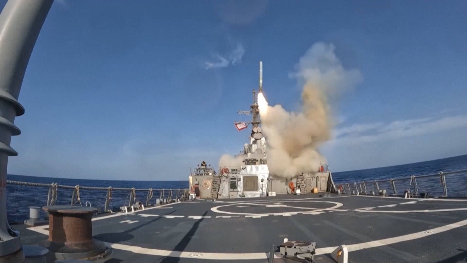 U.S. Attacks on Yemen Kill 4 as Pentagon Deploys Second Aircraft Carrier ...