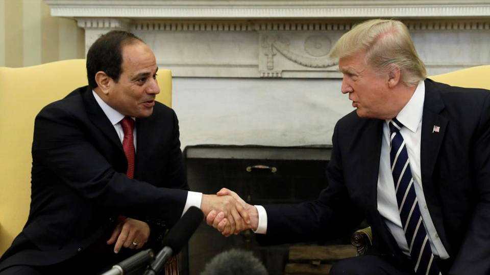 H04 trump sisi