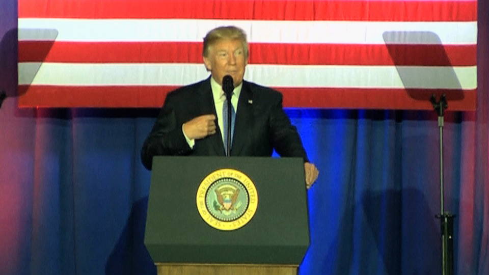 H03 tax trump