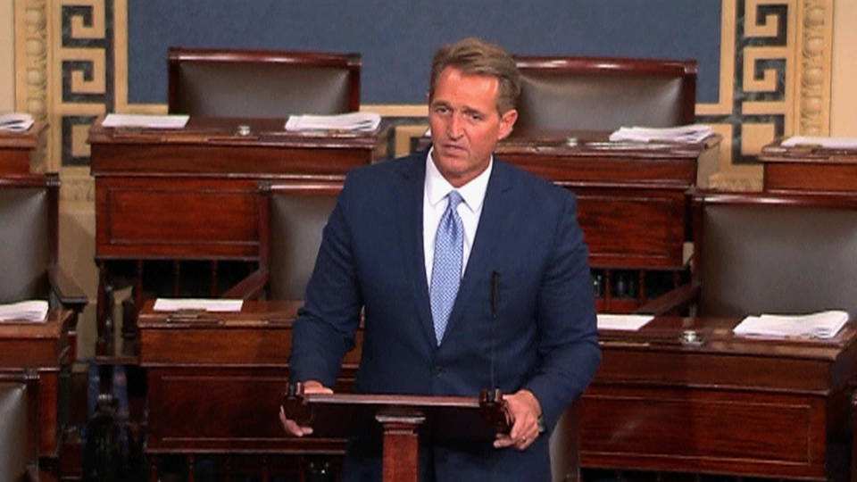 h04 senator flake